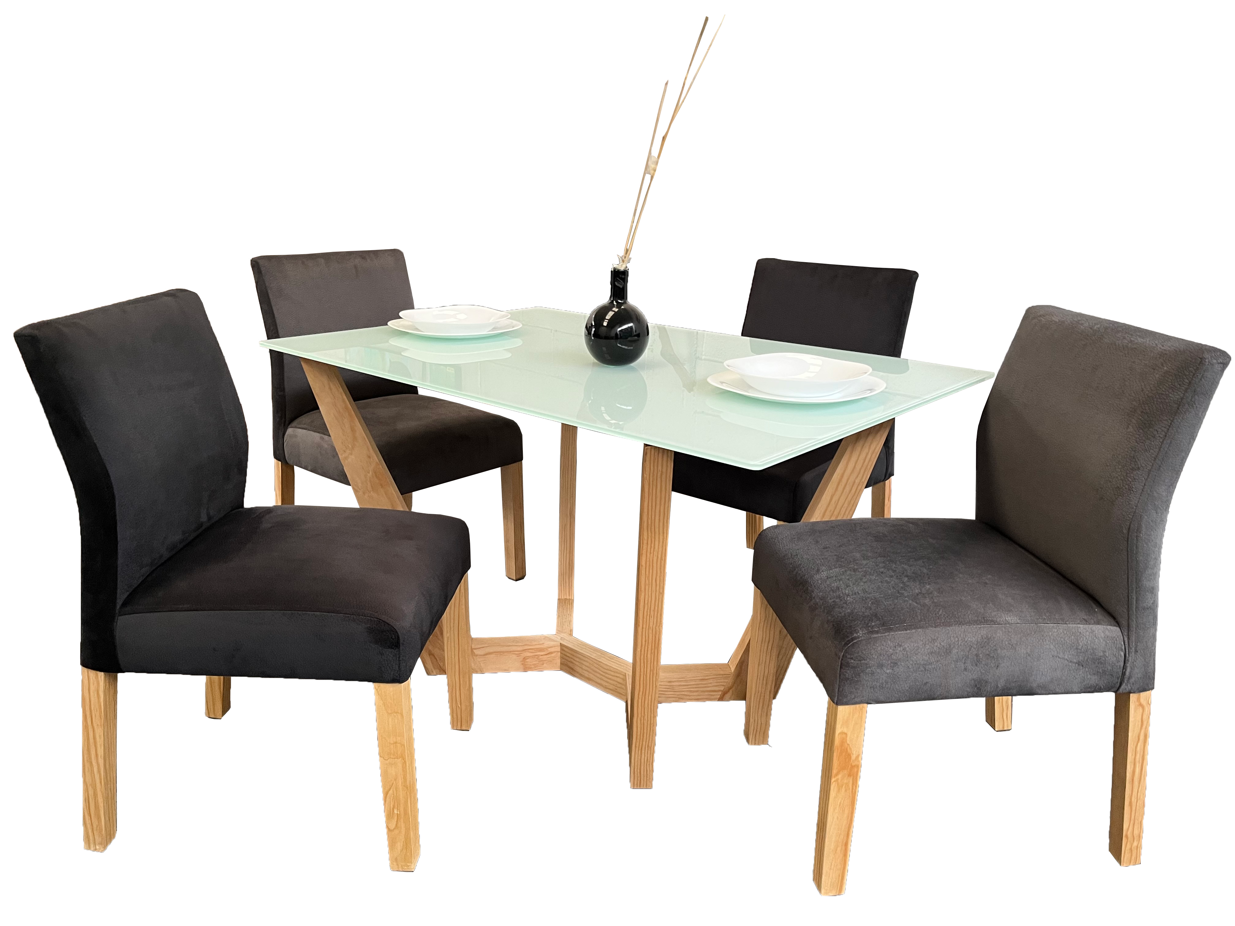 Comedor Turín para cuatro personas. - Image 2