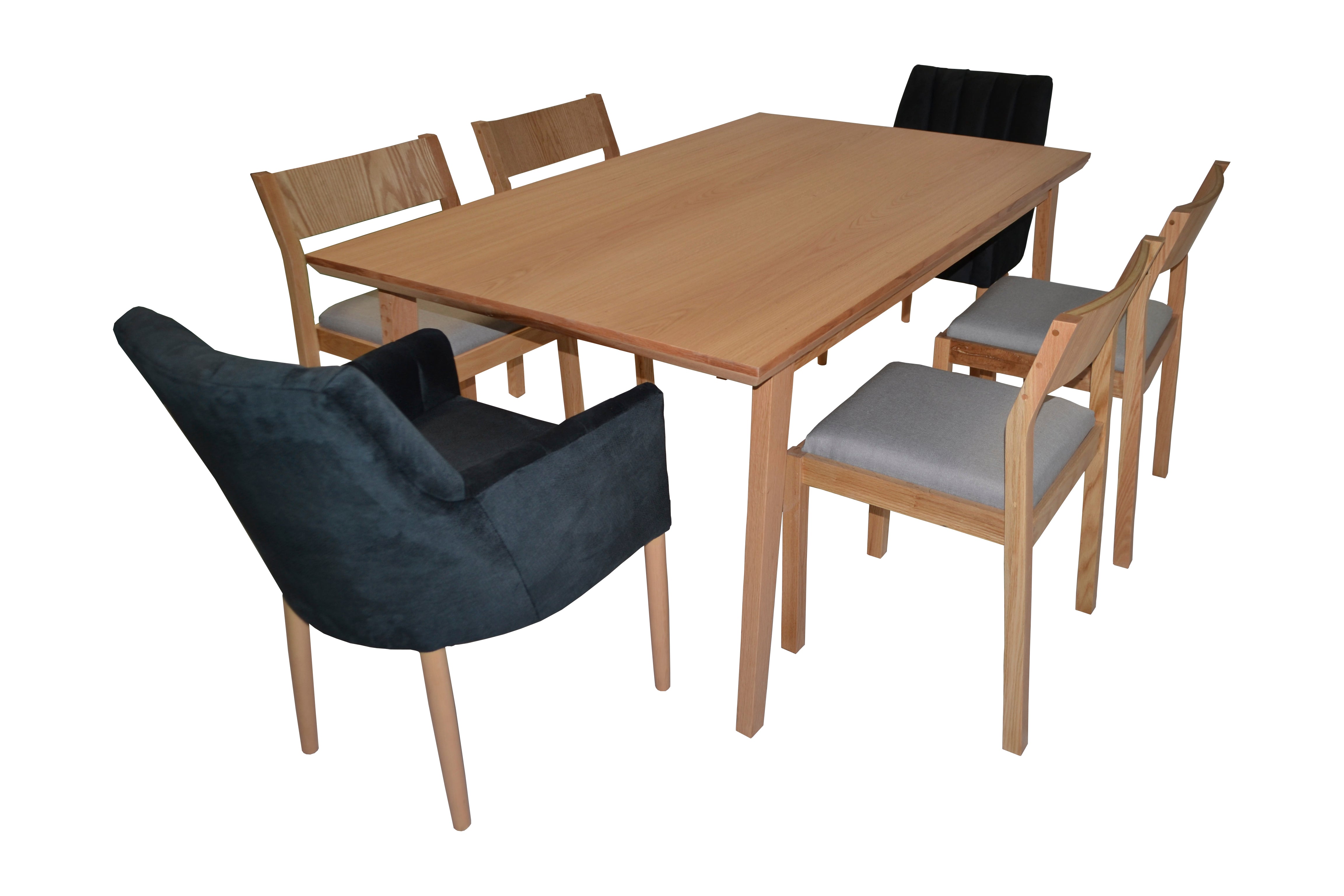 Comedor San Juan para 6 personas. - Image 2
